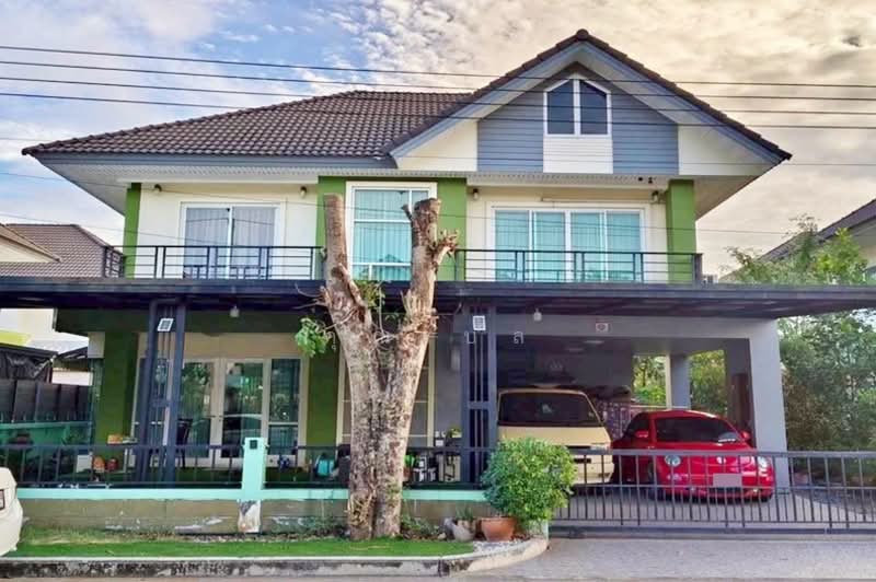 Baan Green Live, Bangkok