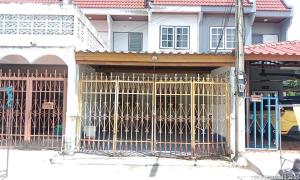 ทาวน์เฮ้าส์ หัวหิน จังหวัดประจวบคีรีขันธ์