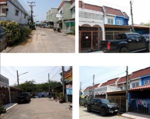 ทาวน์เฮ้าส์ หัวหิน จังหวัดประจวบคีรีขันธ์