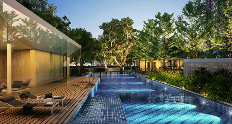 Skyrise Avenue Sukhumvit 64, Bangkok
