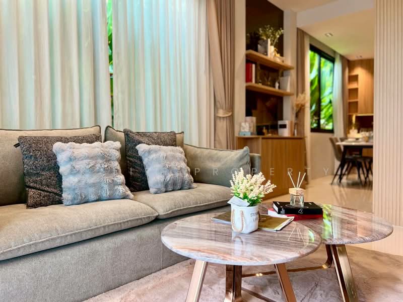 1S0019 Pool villa for sale 11,500,000 baht 2 bedroom 2 bathroom near airport, Phuket