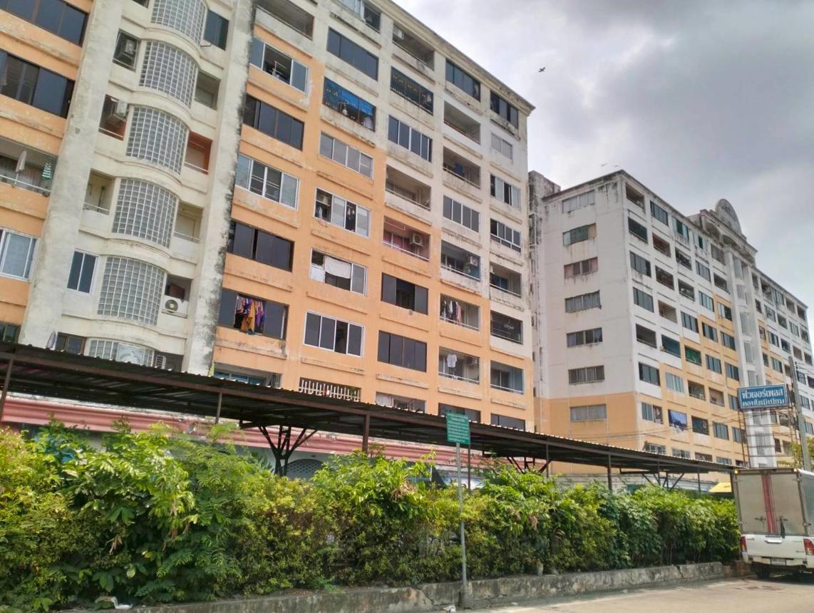 คอนโดมิเนียม ฟิวเจอร์เพลสคอนโดมิเนียมรังสิต 2 ธัญบุรี ปทุมธานี