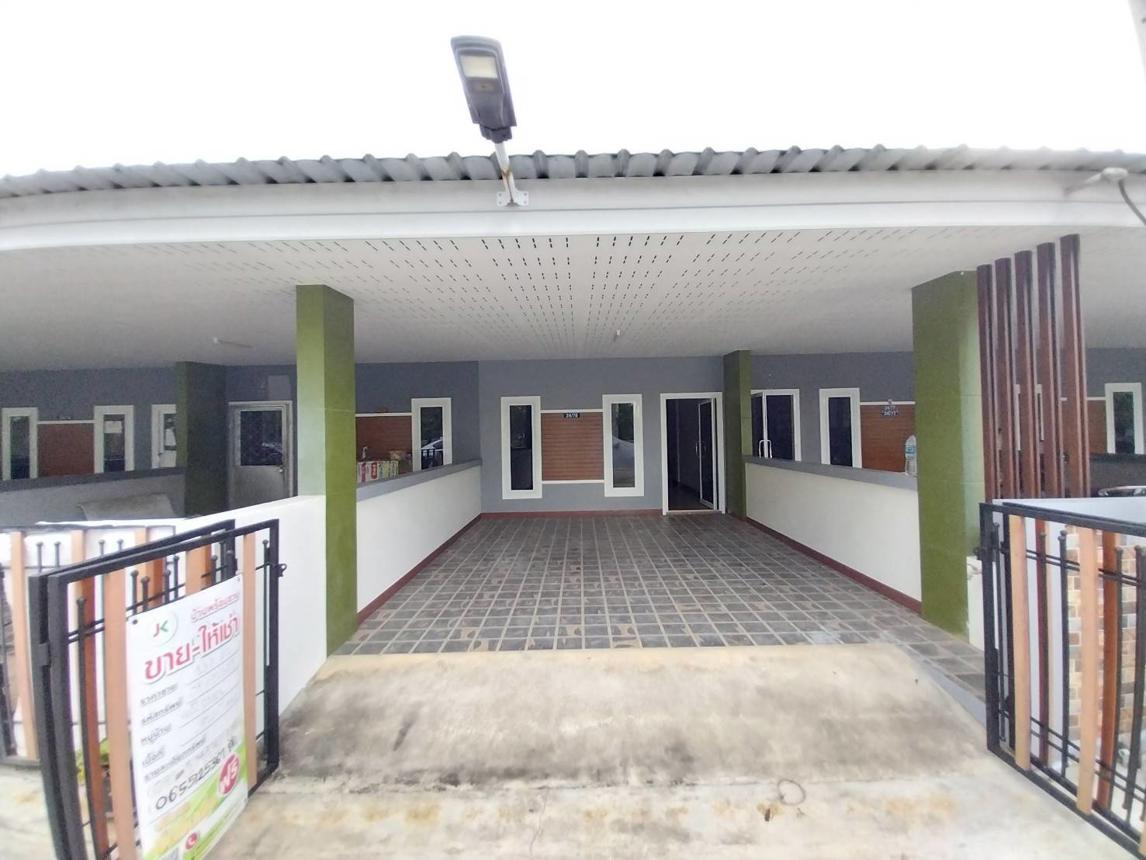 Townhouse, Mantiwan, Trang City, Trang Province