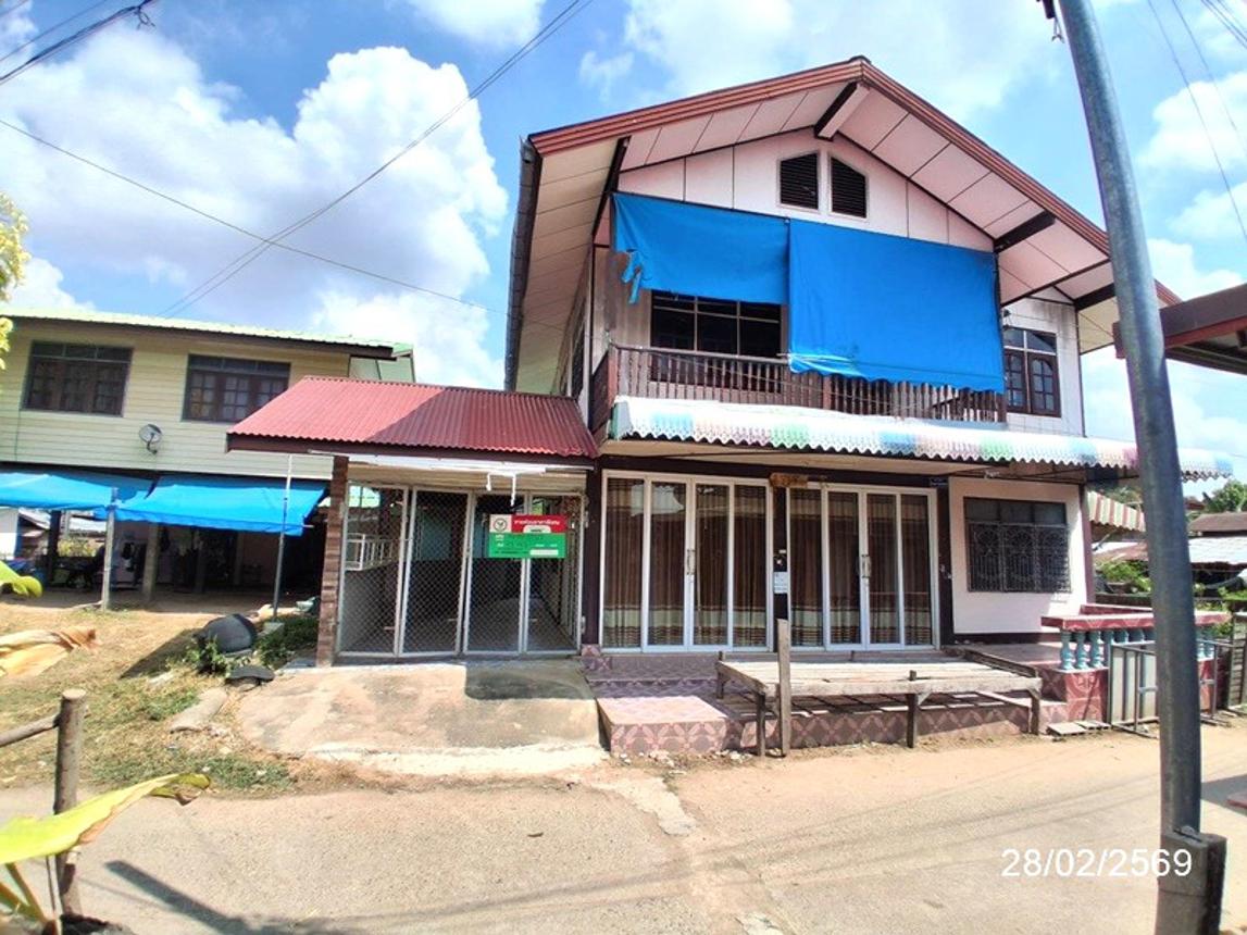 บ้านเดี่ยว ควรมะนาว ยโสธร