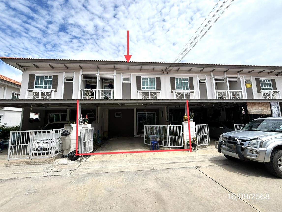 Townhouse A Leaf Prime Rama 2, Km.14 Samutsakorn City Samutsakorn Province