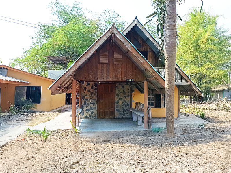 บ้านเดี่ยว จอมบึง ราชบุรี