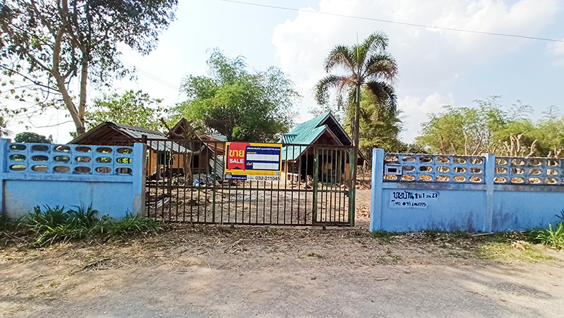 Single House, Chom Bung, Ratchaburi