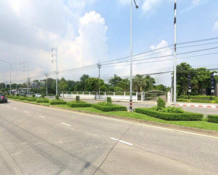 ขายที่ดิน 711 ตารางวา ติดถนนเลียบคลองสอง ใกล้ซาฟารีเวิลด์ กรุงเทพมหานคร, Bangkok