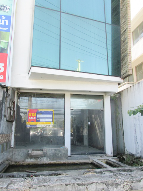 บ้านพักอาศัย 2 ชั้น พร้อมขายในภูเก็ต