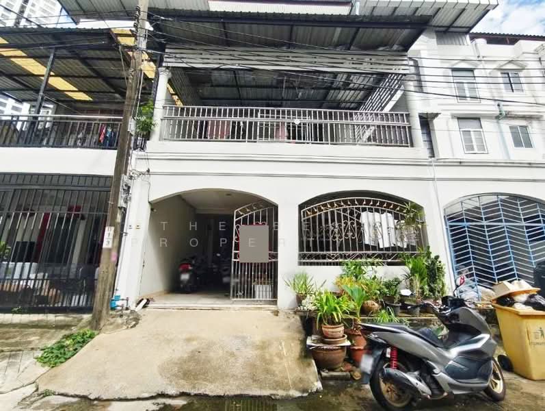 ทาวน์เฮ้าส์ห้วยขวาง กรุงเทพมหานคร, Bangkok
