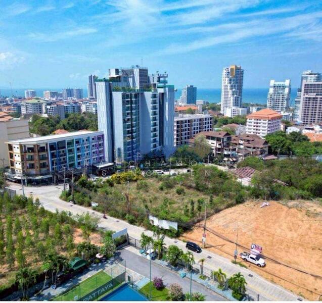 Land for sale, 1 rai, 52 sq m, Khao Phra Tamnak, Nong Prue, Bang Lamung, Chonburi., Chon Buri (Pattaya)