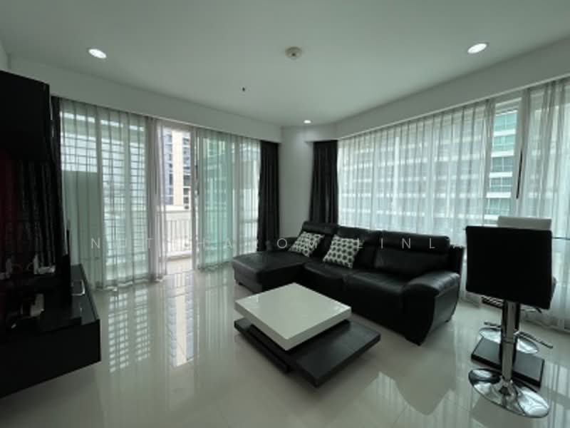 Baan Rajprasong, Bangkok