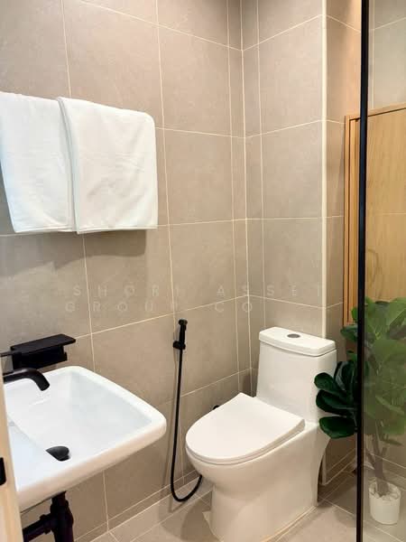 KN Town Condominium (Green Tower), Chiang Mai