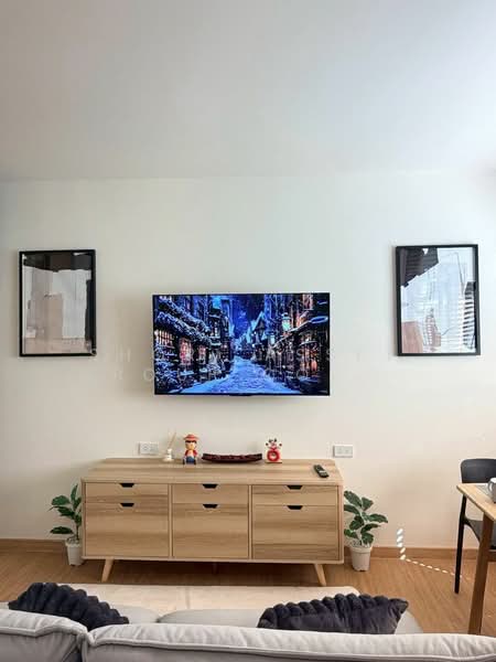 KN Town Condominium (Green Tower), Chiang Mai