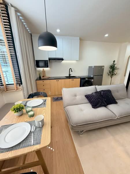 KN Town Condominium (Green Tower), Chiang Mai