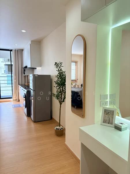KN Town Condominium (Green Tower), Chiang Mai