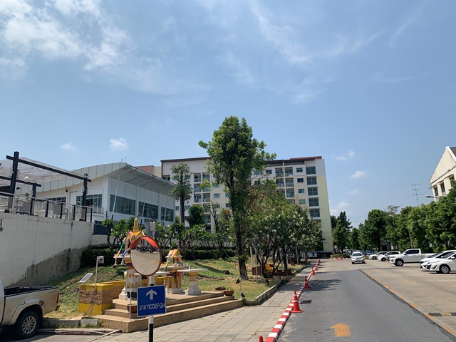 คอนโดมิเนียม โครงการสมาร์ทคอนโด รามคำแหง 2