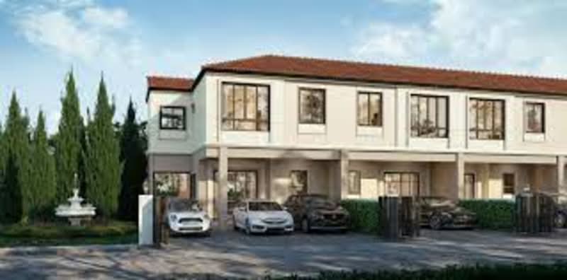 Pruksa Ville Srinakarin Bangna, Samut Prakan