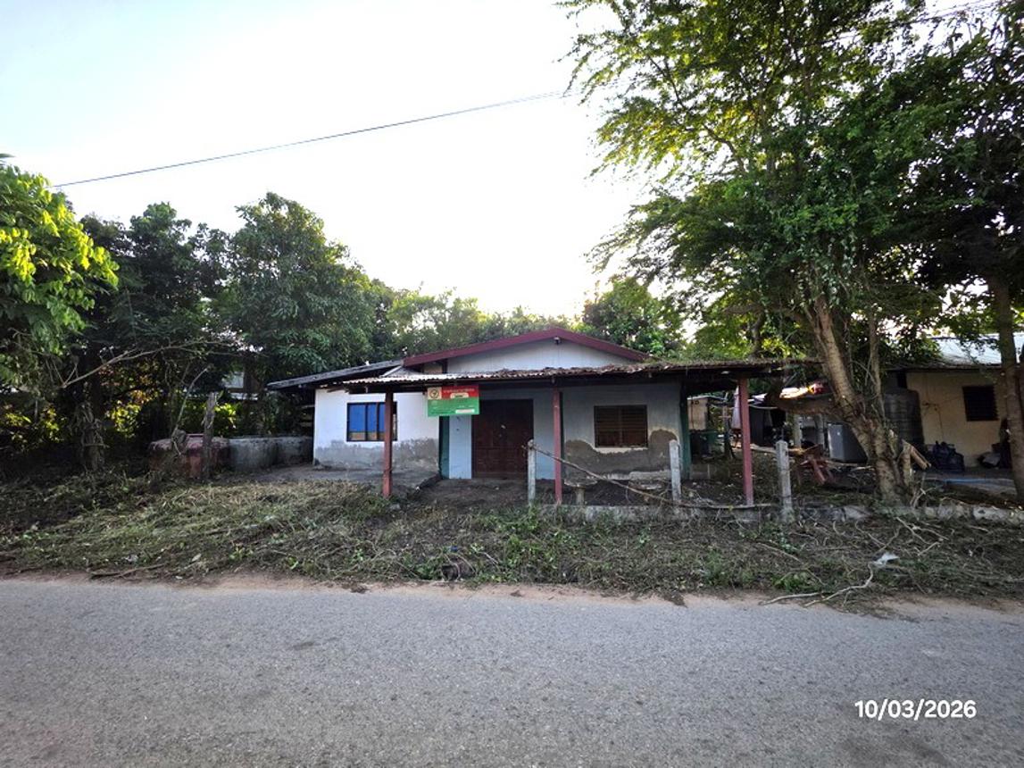 Single-Family House in Old Town Khon Kaen