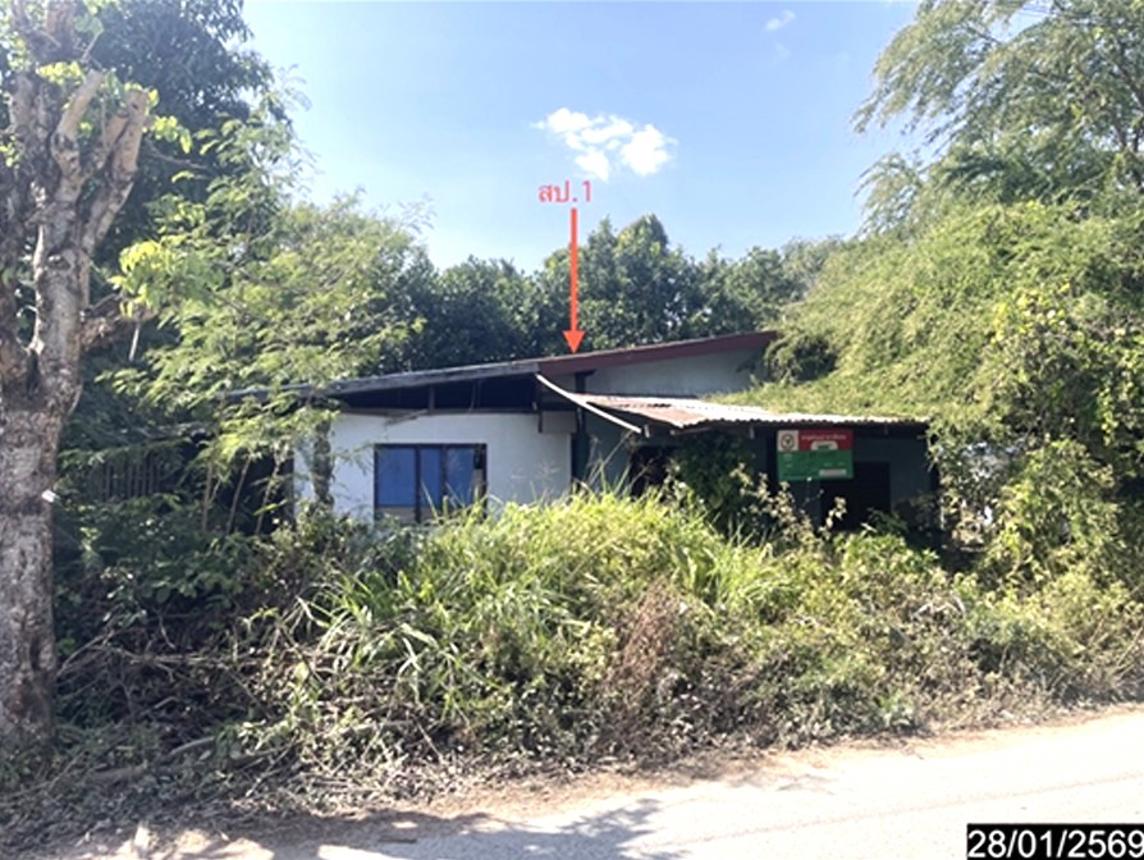 Single-Family House in Old Town Khon Kaen