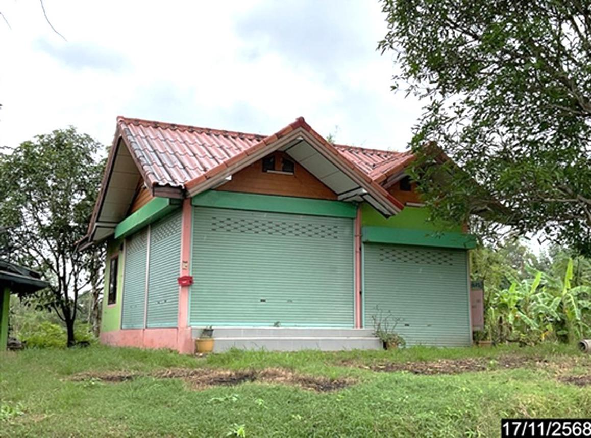 Single House Sri Bunreung Nong Bua Lamphu