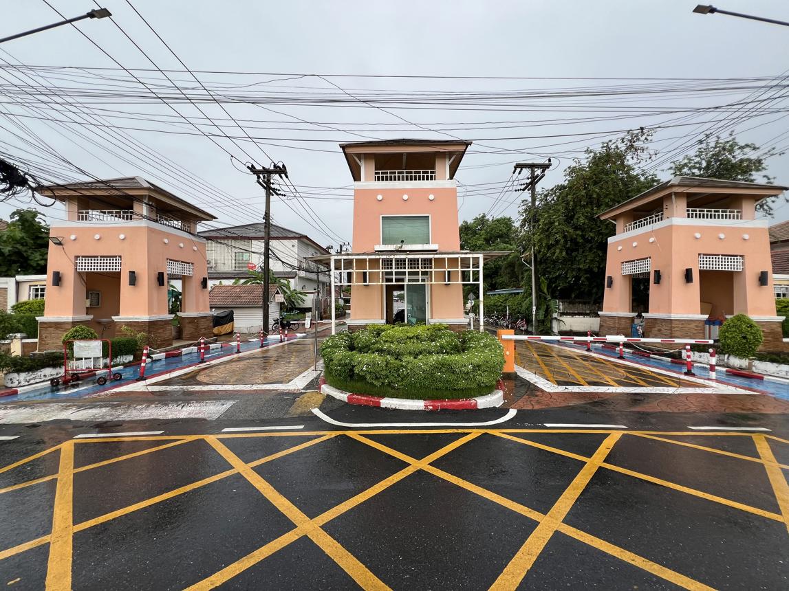 บ้านเดี่ยว ภัสสร 3 คลองหลวง ปทุมธานี