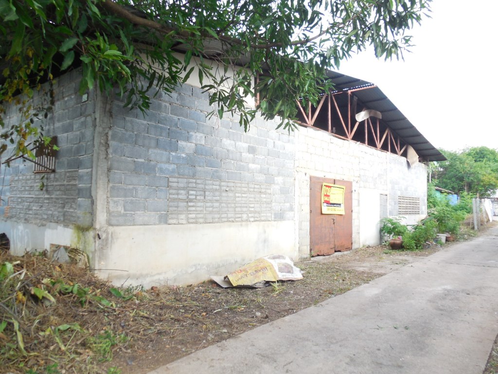 Industrial Factory in Mukdahan City