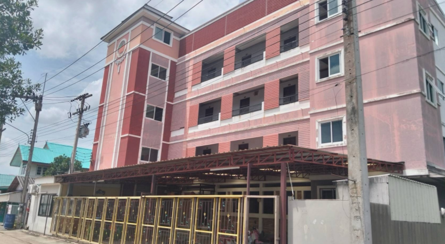 Apartments in Klong Luang, Pathum Thani