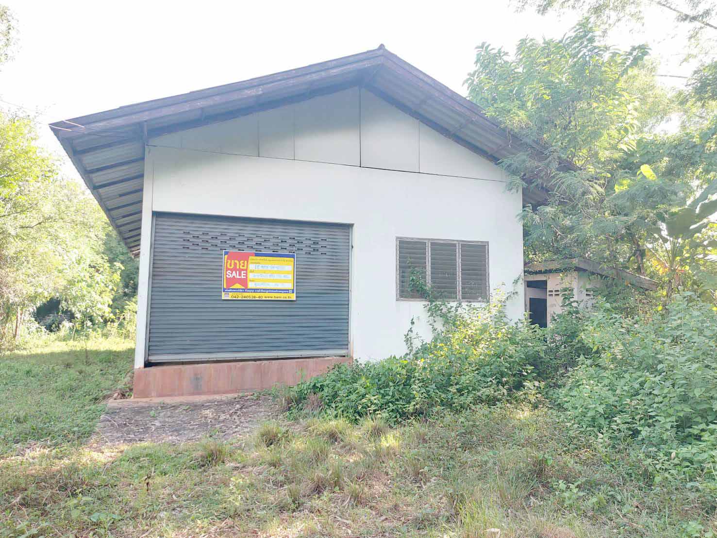 Single-detached house, Napha Mai Ngam 2, Nong Khai