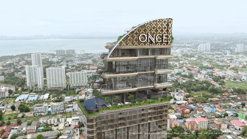 Once Wongamat, Chon Buri (Pattaya)
