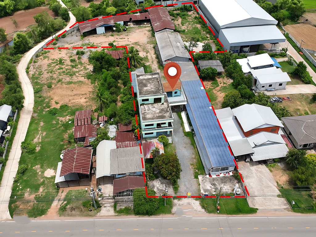 โรงงาน เมืองชัยภูมิ