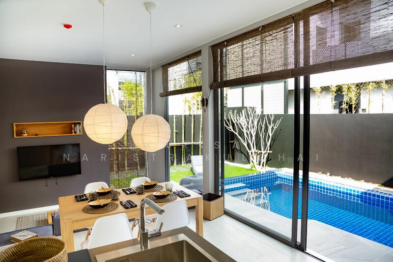 Villoft Zen Living, Phuket