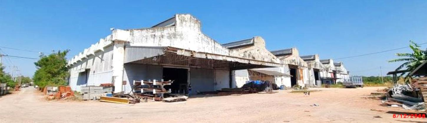 Industrial Building, Kaeng Khoi, Saraburi