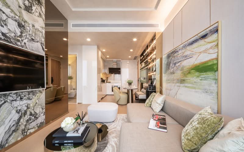 Anil Sathorn 12, Bangkok