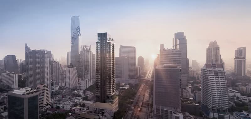 Anil Sathorn 12, Bangkok