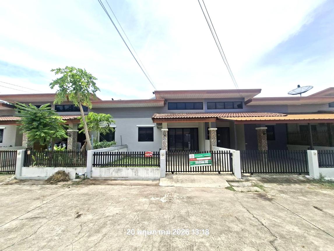 Townhouse, Comfortable House 2 Bedrooms, Rayong