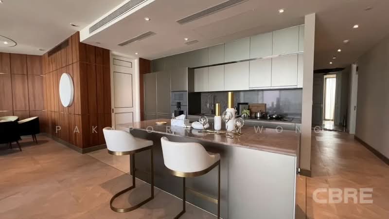 The Residences At Mandarin Oriental, bangkok