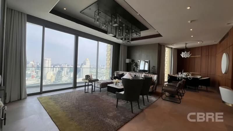 The Residences At Mandarin Oriental, bangkok