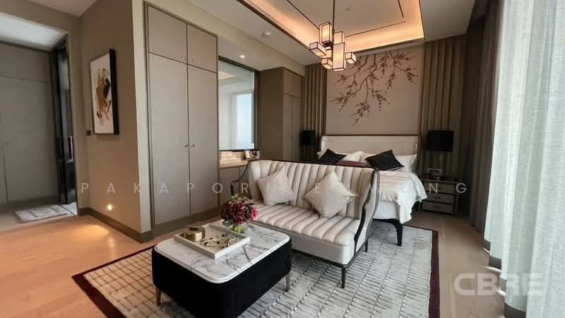 The Residences At Mandarin Oriental, bangkok
