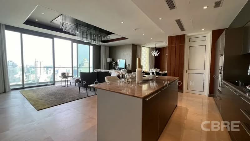 The Residences At Mandarin Oriental, bangkok