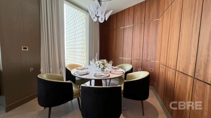 The Residences At Mandarin Oriental, bangkok