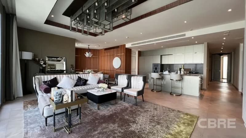 The Residences At Mandarin Oriental, bangkok