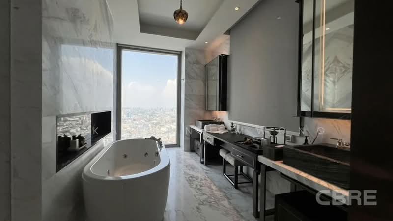 The Residences At Mandarin Oriental, bangkok