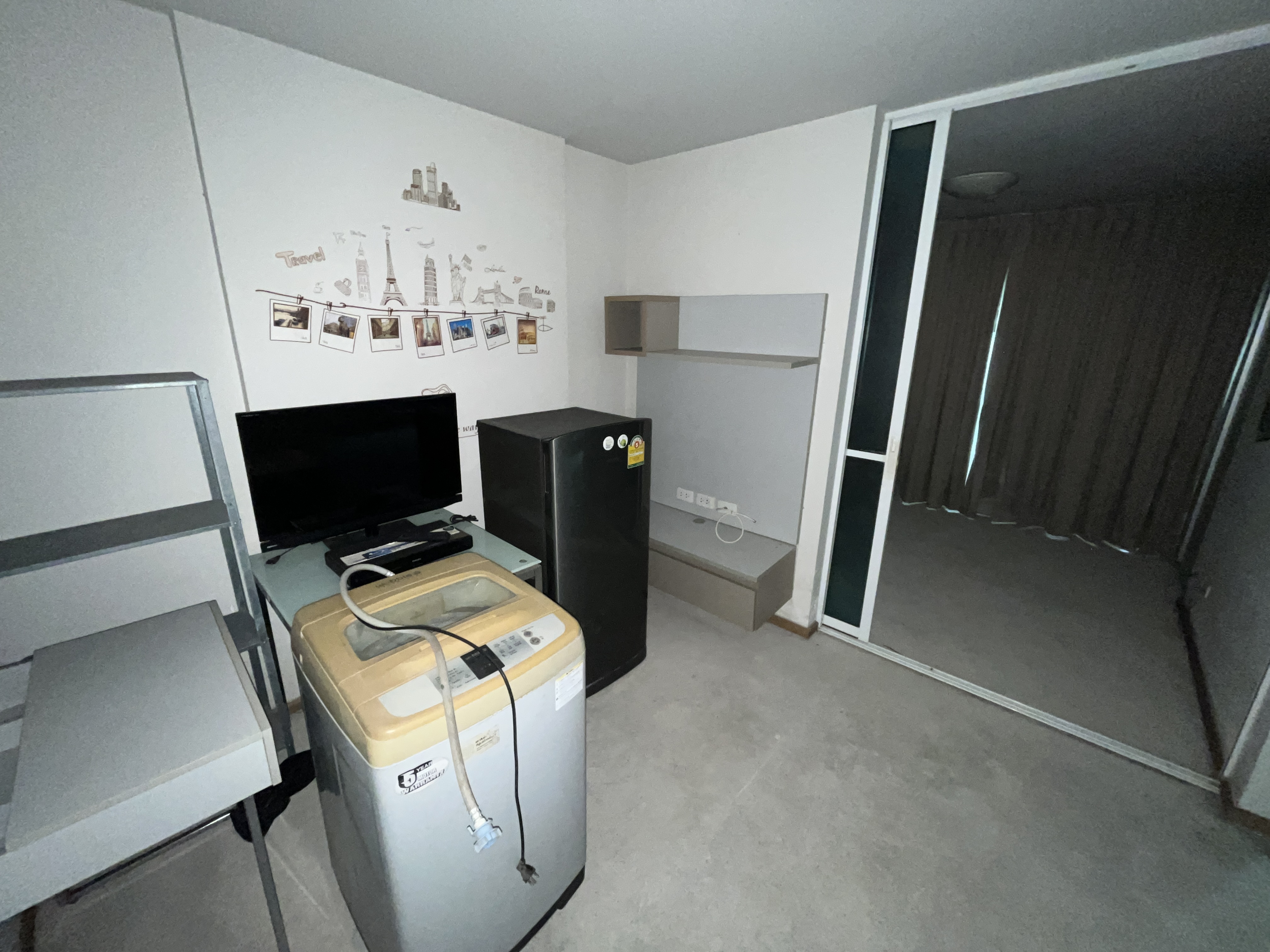 D condo Ramkhamhaeng