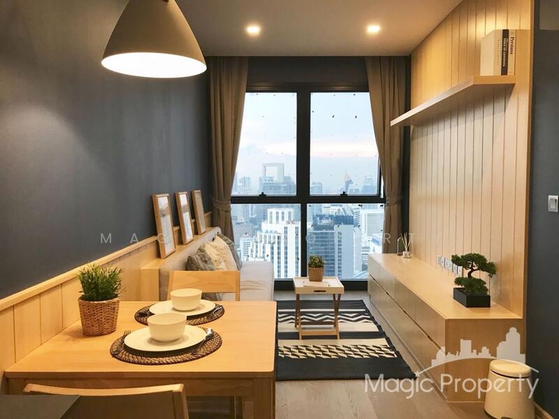 ASHTON Asoke, Bangkok