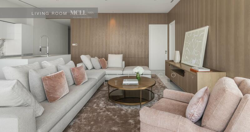 Four Seasons Private Residences, Bangkok