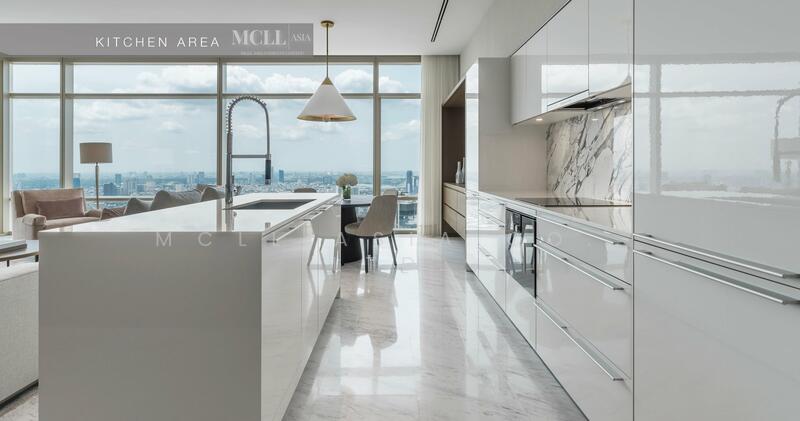 Four Seasons Private Residences, Bangkok