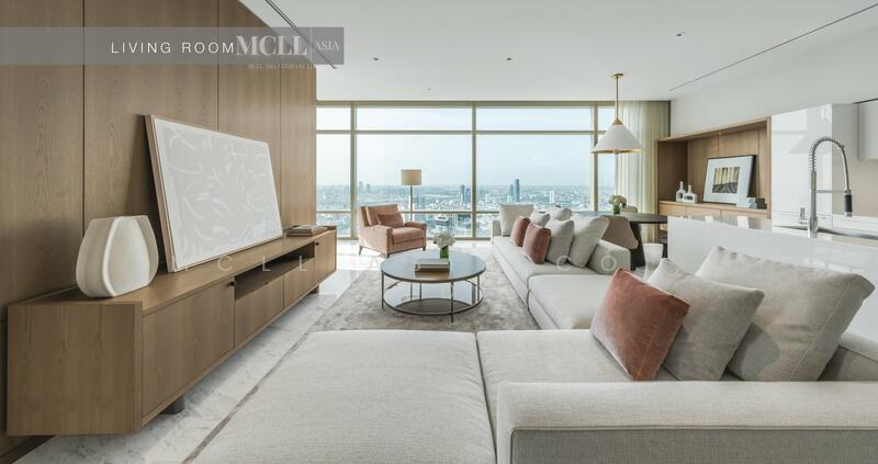 Four Seasons Private Residences, Bangkok