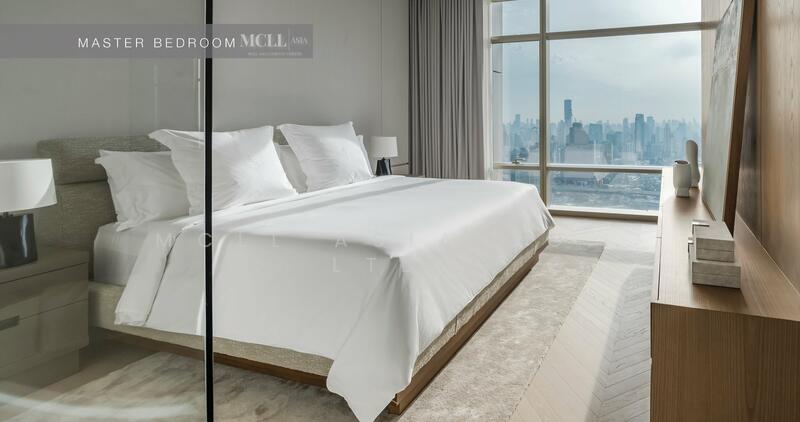 Four Seasons Private Residences, Bangkok