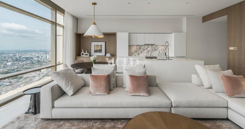Four Seasons Private Residences, Bangkok